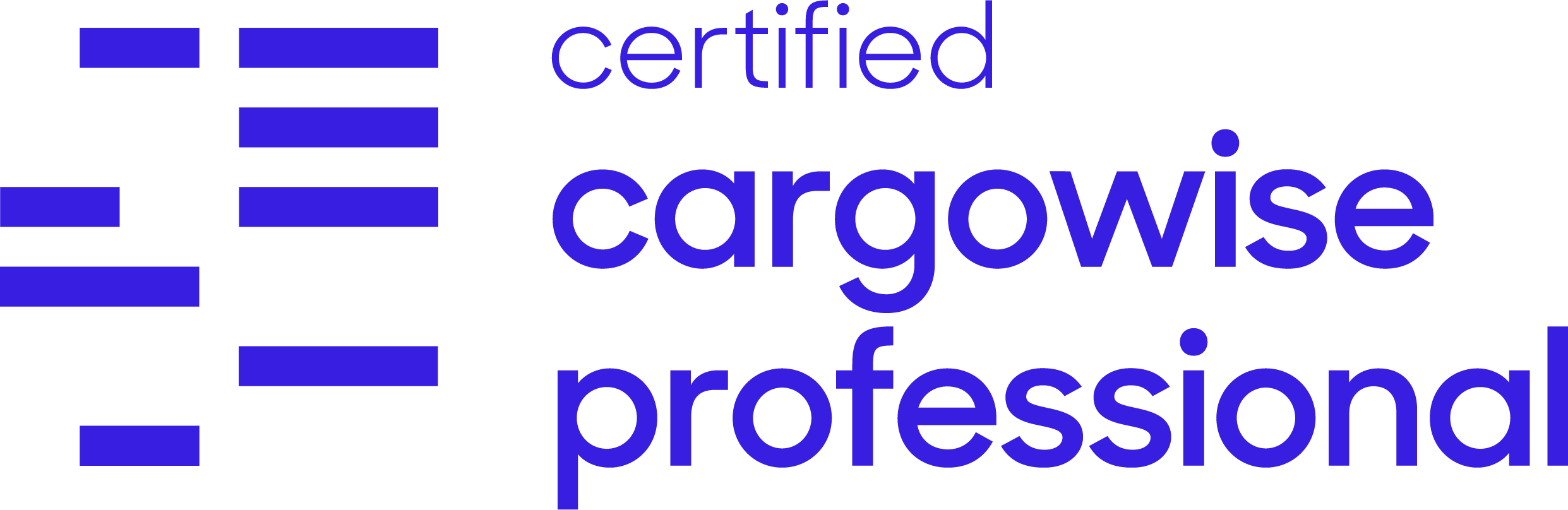 CargoWise Certified Professional